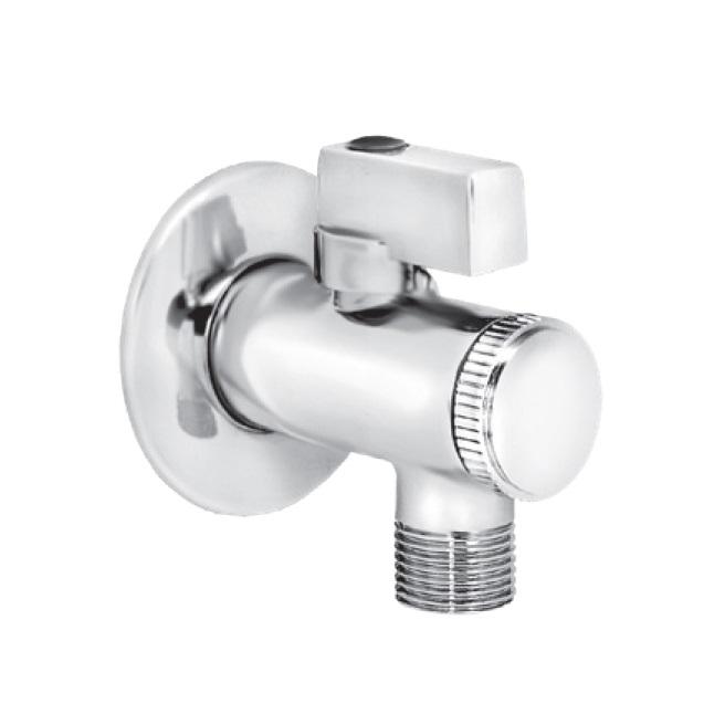 Rosan Armor Chrome ek venitl ugaoni sa filterom 1/2x3/8" kugla A62F1238