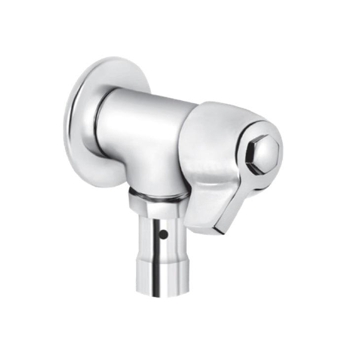 Rosan Armor Chrome ventil za ispirač WC šolje 3/4" A95T34