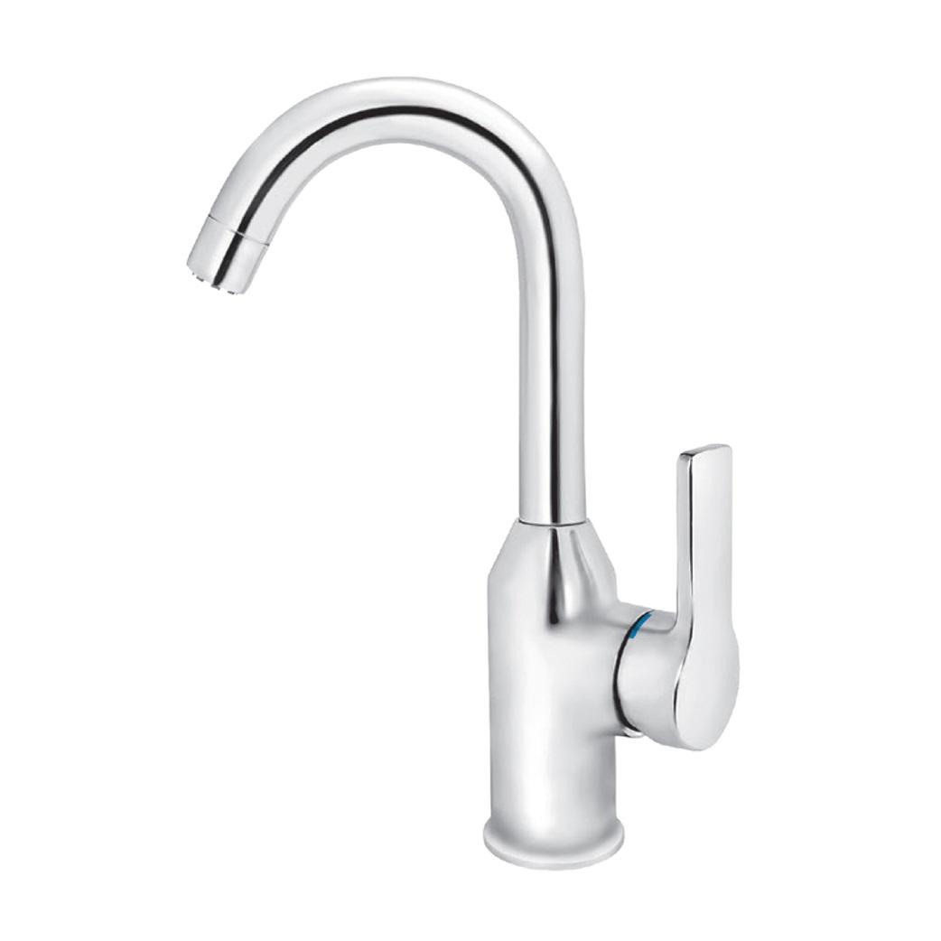 Rosan B/2 197 Chrome baterija (slavina) za umivaonik JB30301