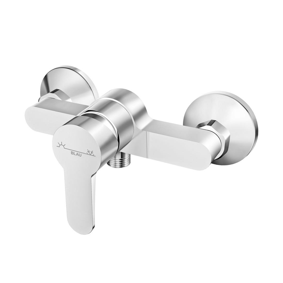 Rosan Blau Chrome baterija (slavina) za tuš B137100