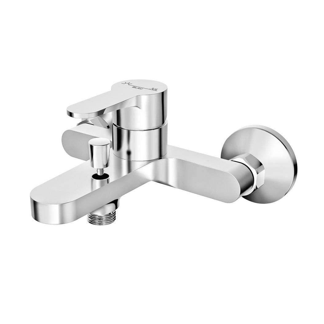 Rosan Blau Chrome baterija (slavina) za tuš sa izlivom B133100