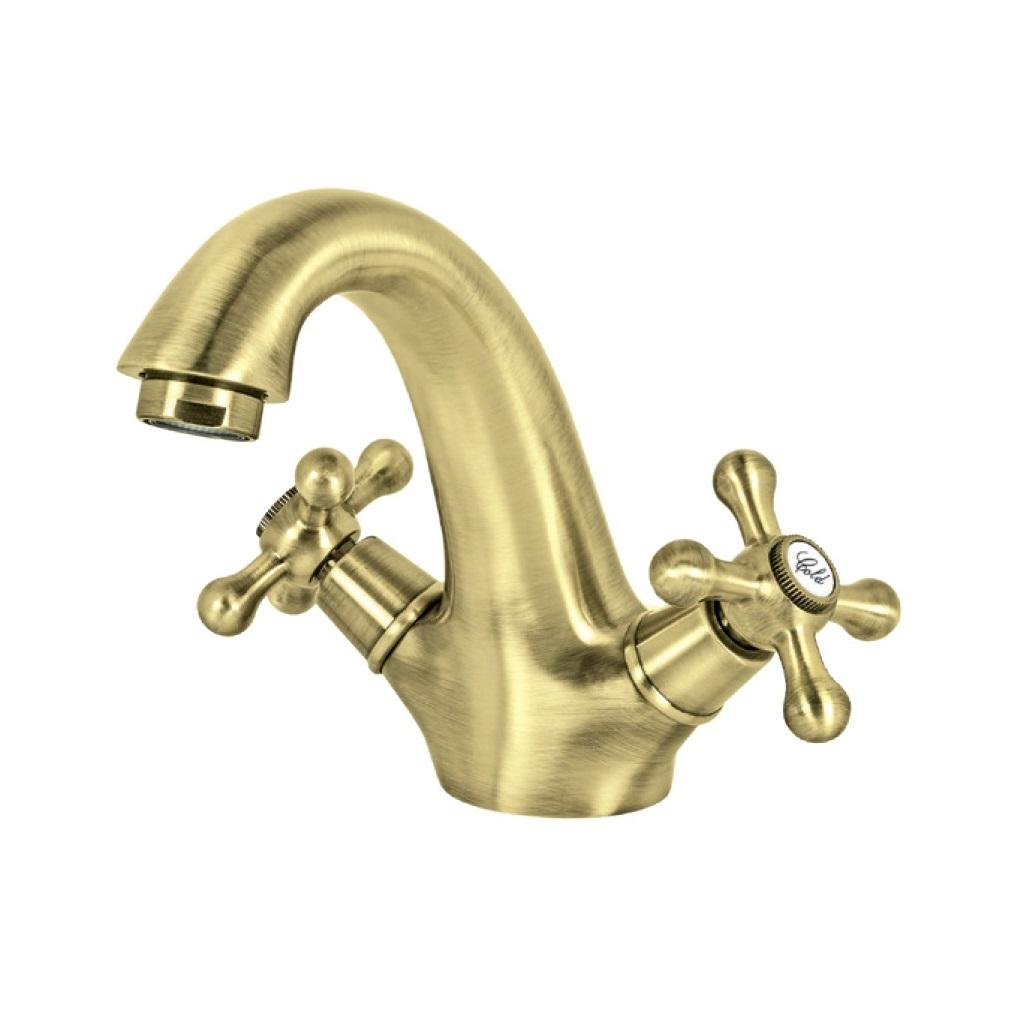 Rosan Brontee 110 Special Brontee  baterija (slavina) za umivaonik dvoručna NB21101