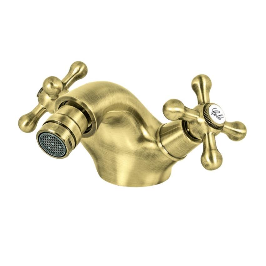 Rosan Brontee 90 Special Brontee baterija (slavina) za bide dvoručna NB29101