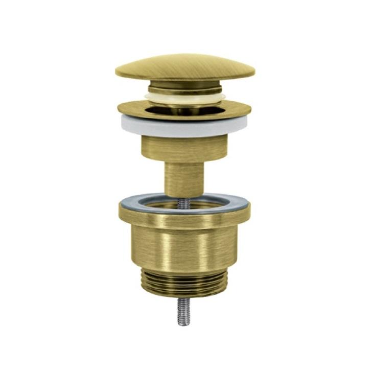 Rosan Brontee Old Gold odlivni ventil sifona klik-klak 5/4" NB245