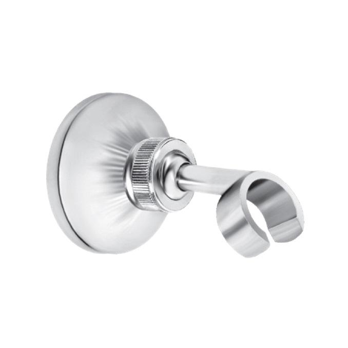 Rosan Chrome držač ručnog tuša zidni zglobni ABS PDTV03