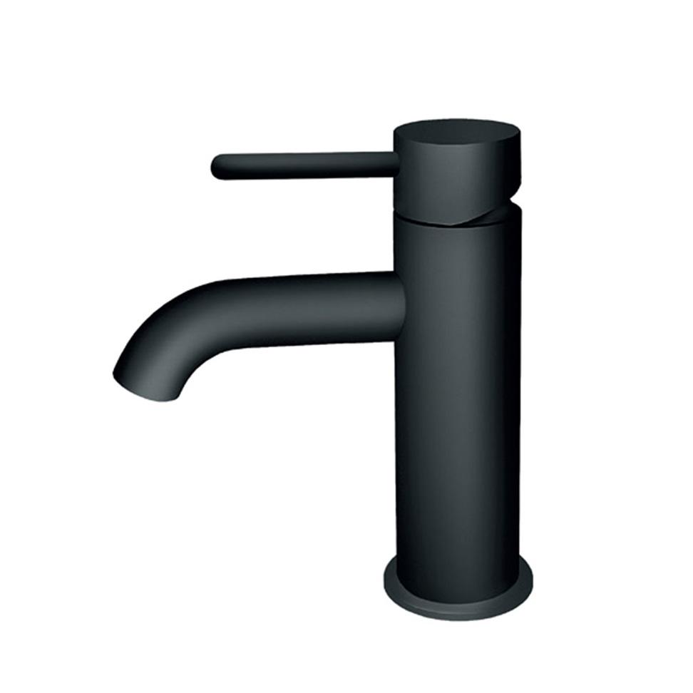 Rosan Dark 65 Matt Black baterija (slavina) za umivaonik JD30101
