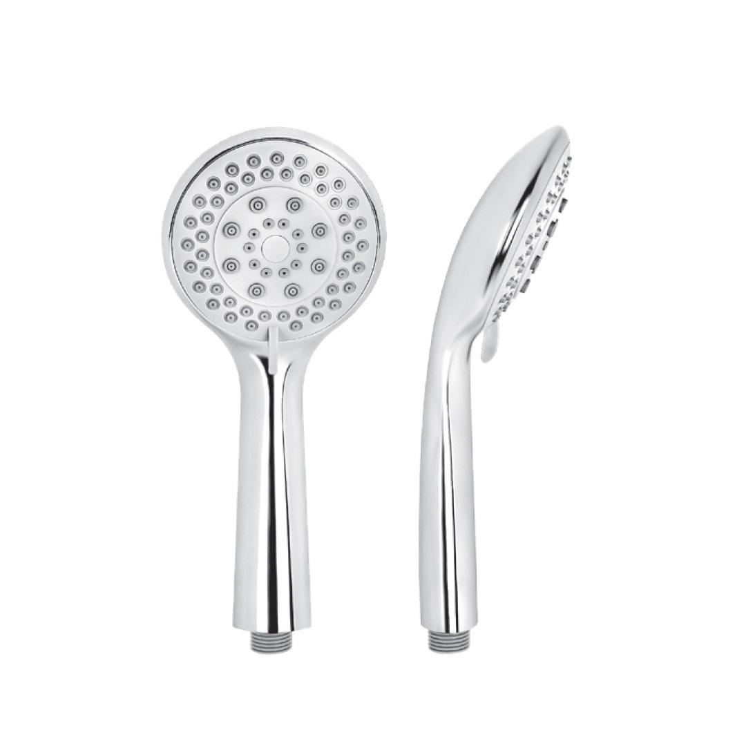 Rosan Dea Chrome ručni tuš sa 3+2 funkcije PTR3C8