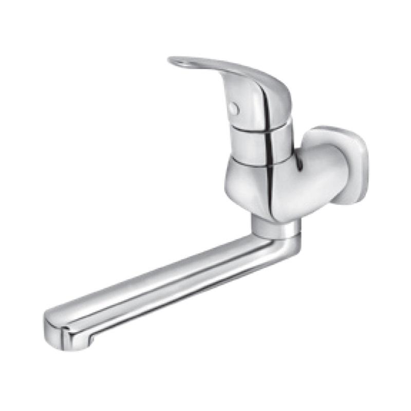 Rosan Perla 150 Chrome baterija (slavina) zidna za hladnu vodu JP522015