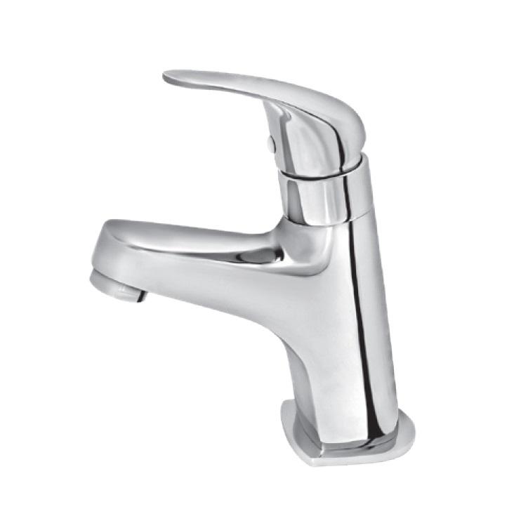 Rosan Perla 77 Chrome baterija (slavina) za umivaonik za hladnu ili predmešanu vodu JP541001