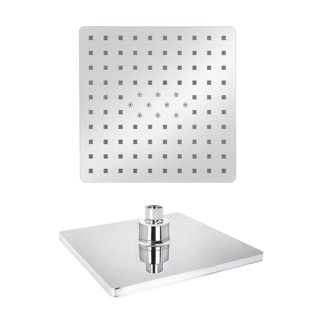 Rosan Quadro 210 Chrome nadglavni tuš četvrtasti PTRUSP5