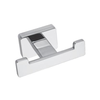 Rosan Quadro Chrome kukica (vešalica) dupla JQ905