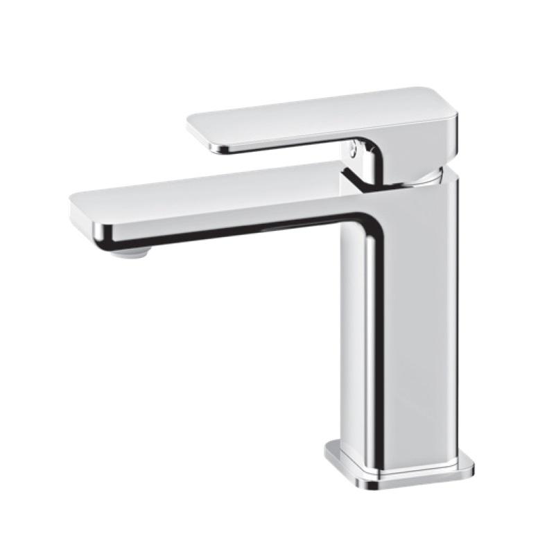 Rosan S2 100 Chrome baterija (slavina) za umivaonik sa 1 cevi 254201