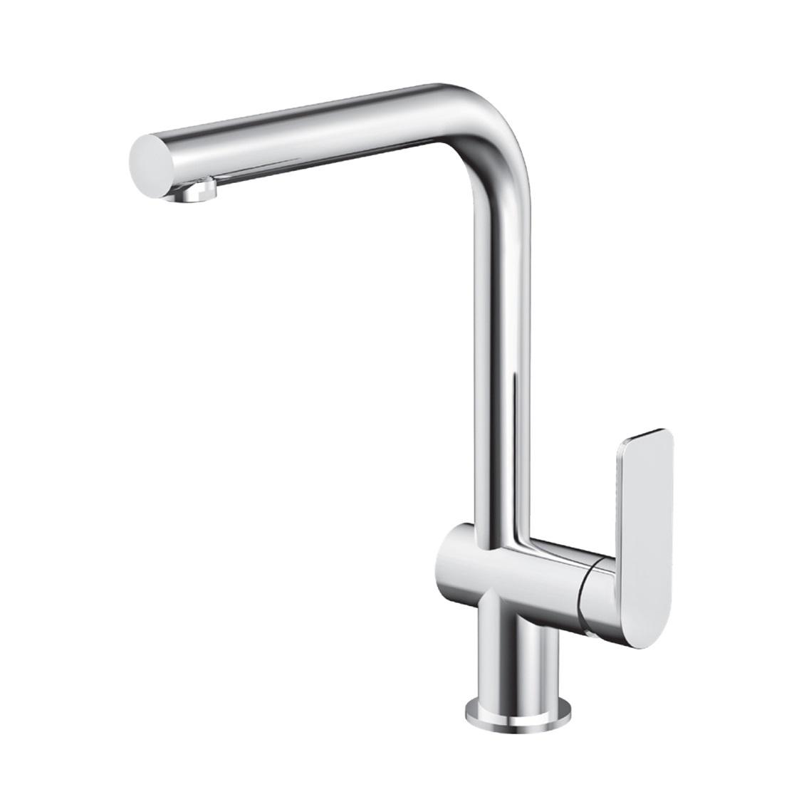 Rosan S2 Chrome 280 baterija (slavina) za sudoperu 238201