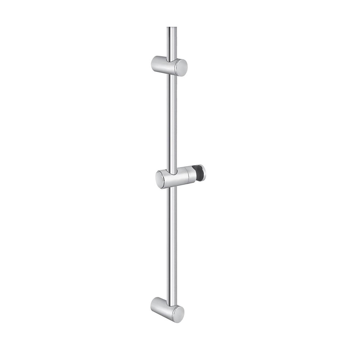 Rosan S2 Chrome 300-650 usponska šipka sa kliznim držačem za tuš PDTZS12