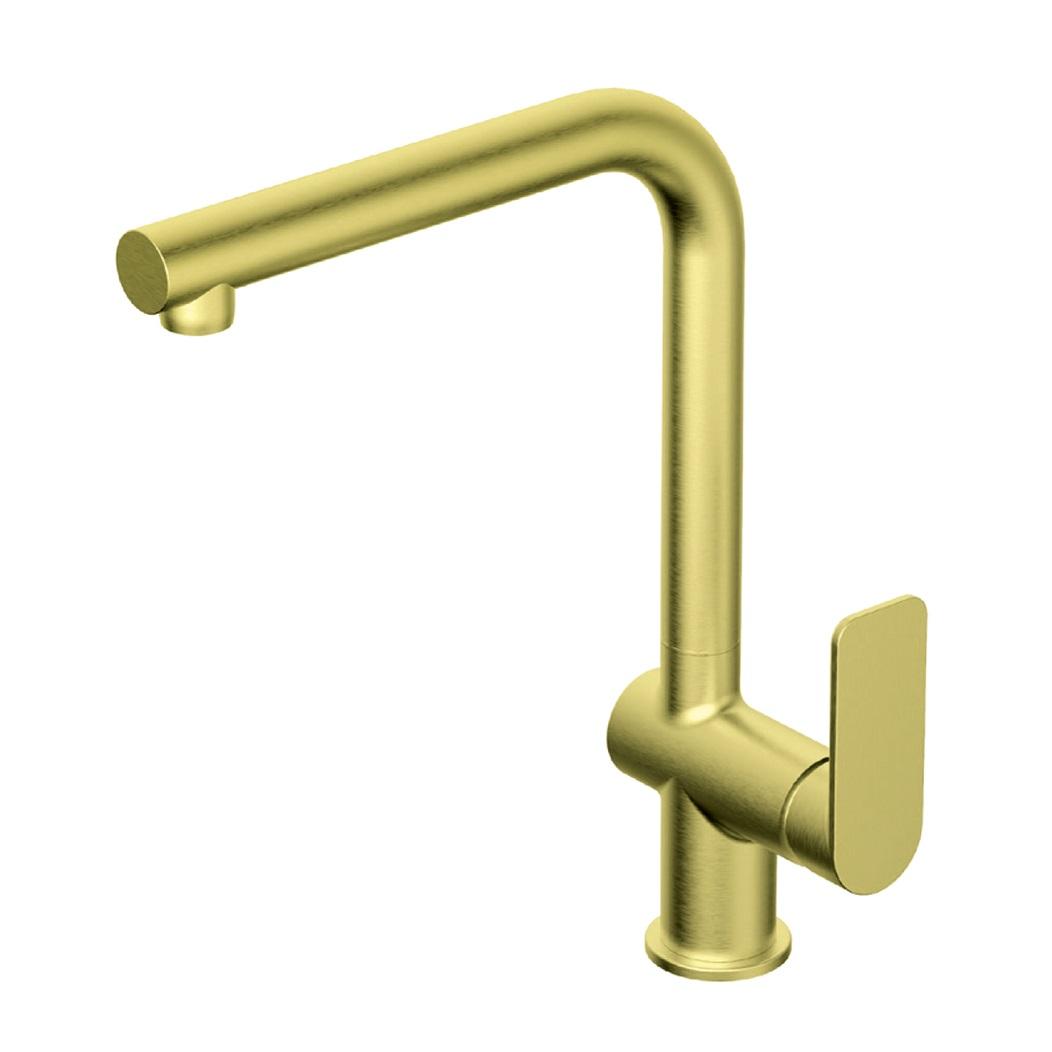 Rosan S2 Gold 280 baterija (slavina) za sudoperu 238201G