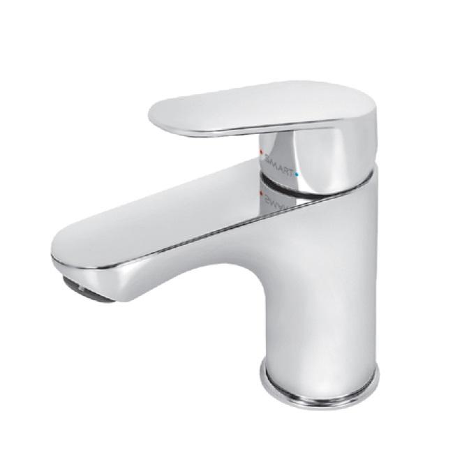 Rosan Smart 70 Chrome baterija (slavina) za umivaonik sa produženim izlivom JA302001