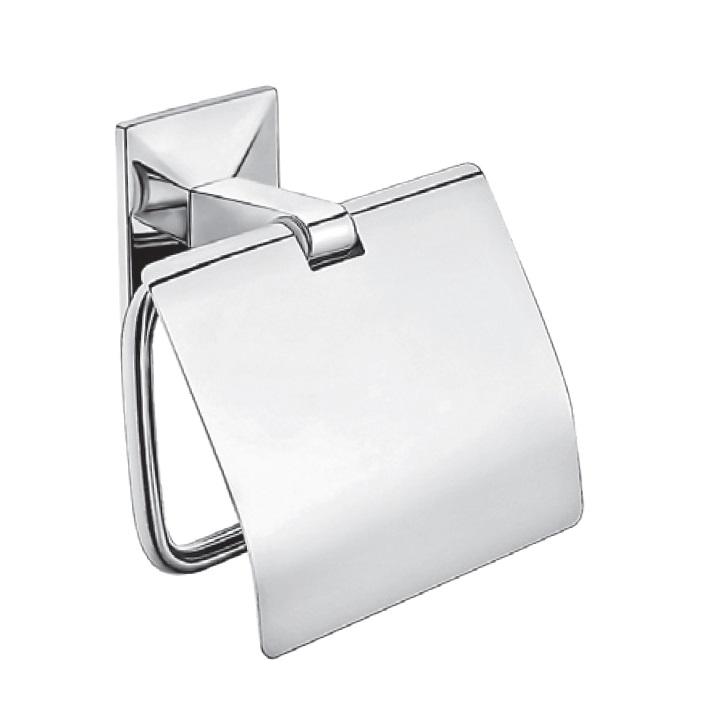 Rosan Smart Chrome držač toalet papira sa poklopcem JA909