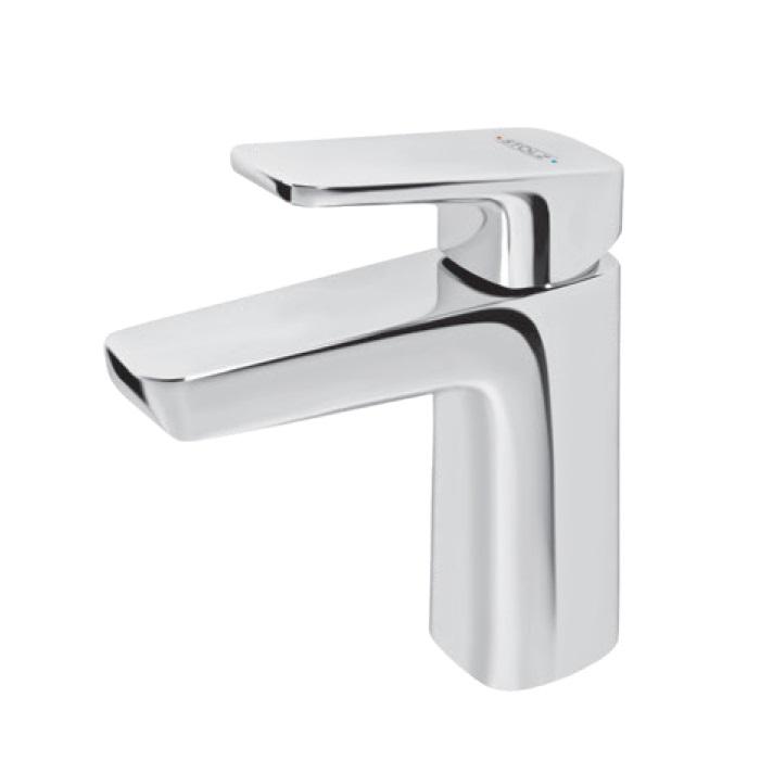 Rosan Stolz 100 Chrome baterija (slavina) za umivaonik 130101