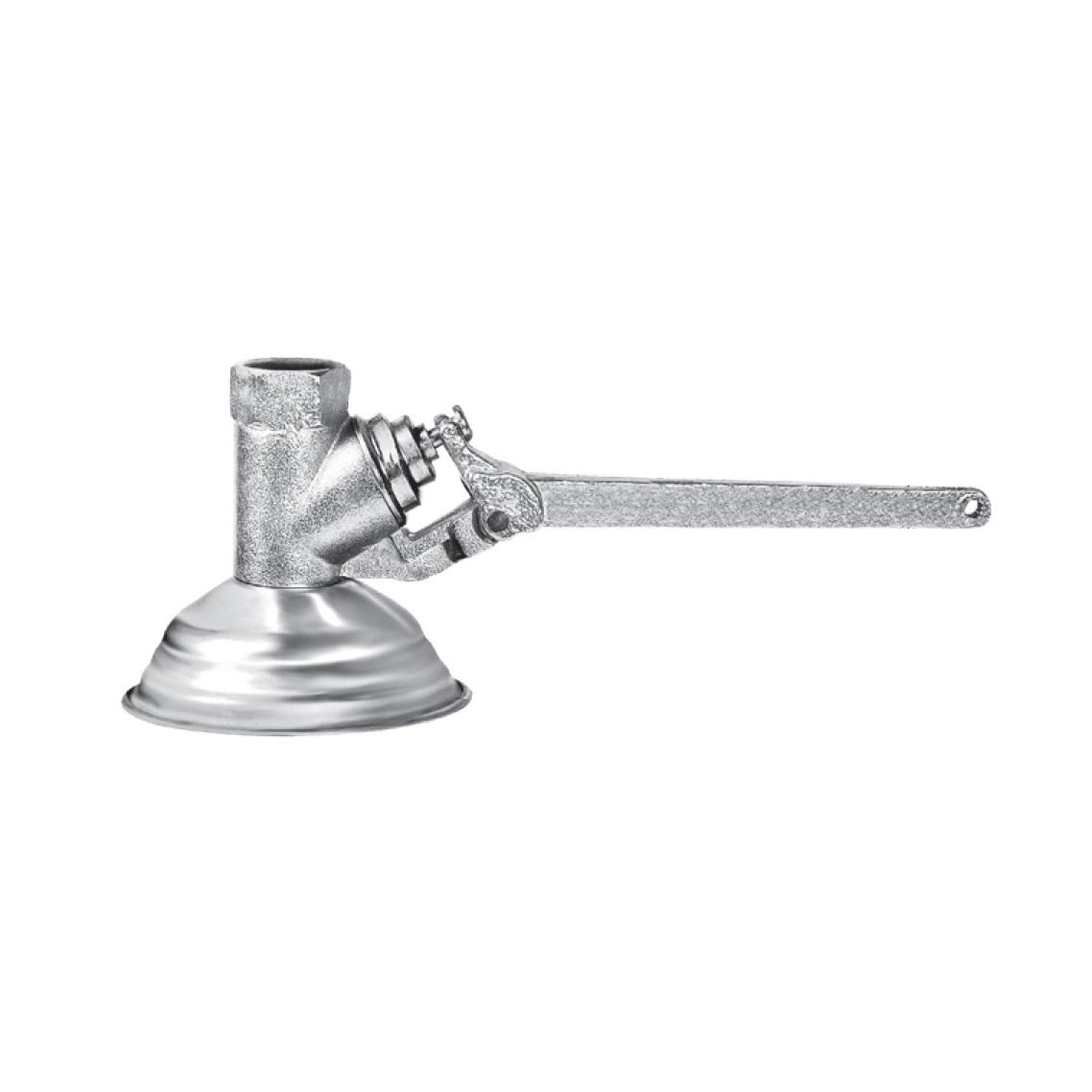 Rosan Tussh&Co 80 Chrome nadglavni tuš okrugli sa povlačnim mehanizmom 1/2" PTR155