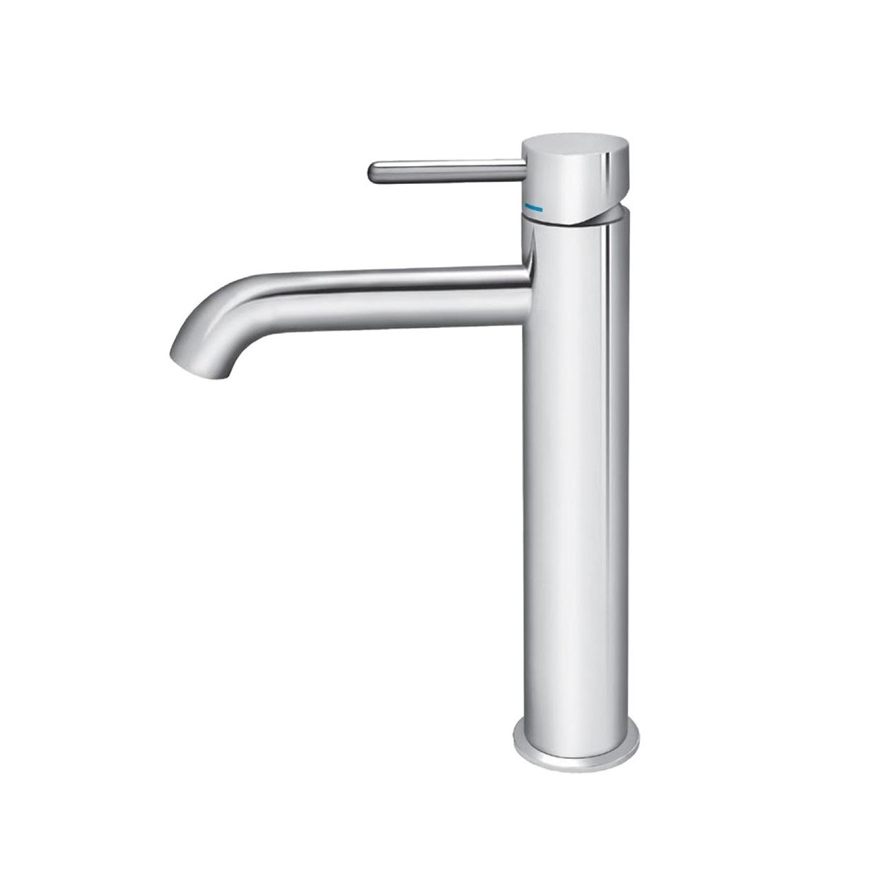 Rosan Zerro 220 Chrome baterija (slavina) za umivaonik JZ30109