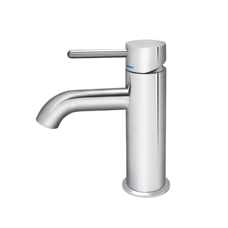 Rosan Zerro 65 Chrome baterija (slavina) za umivaonik JZ30101