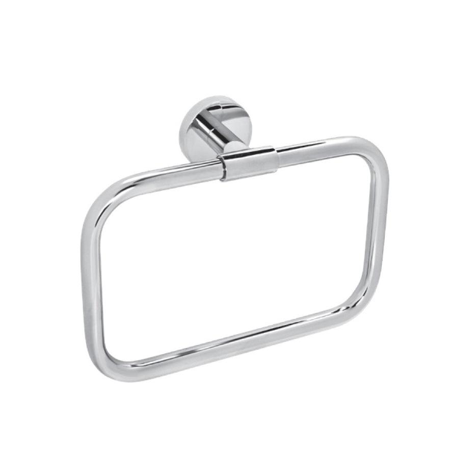 Rosan Zerro Chrome držač peškira prstenasti JZ903