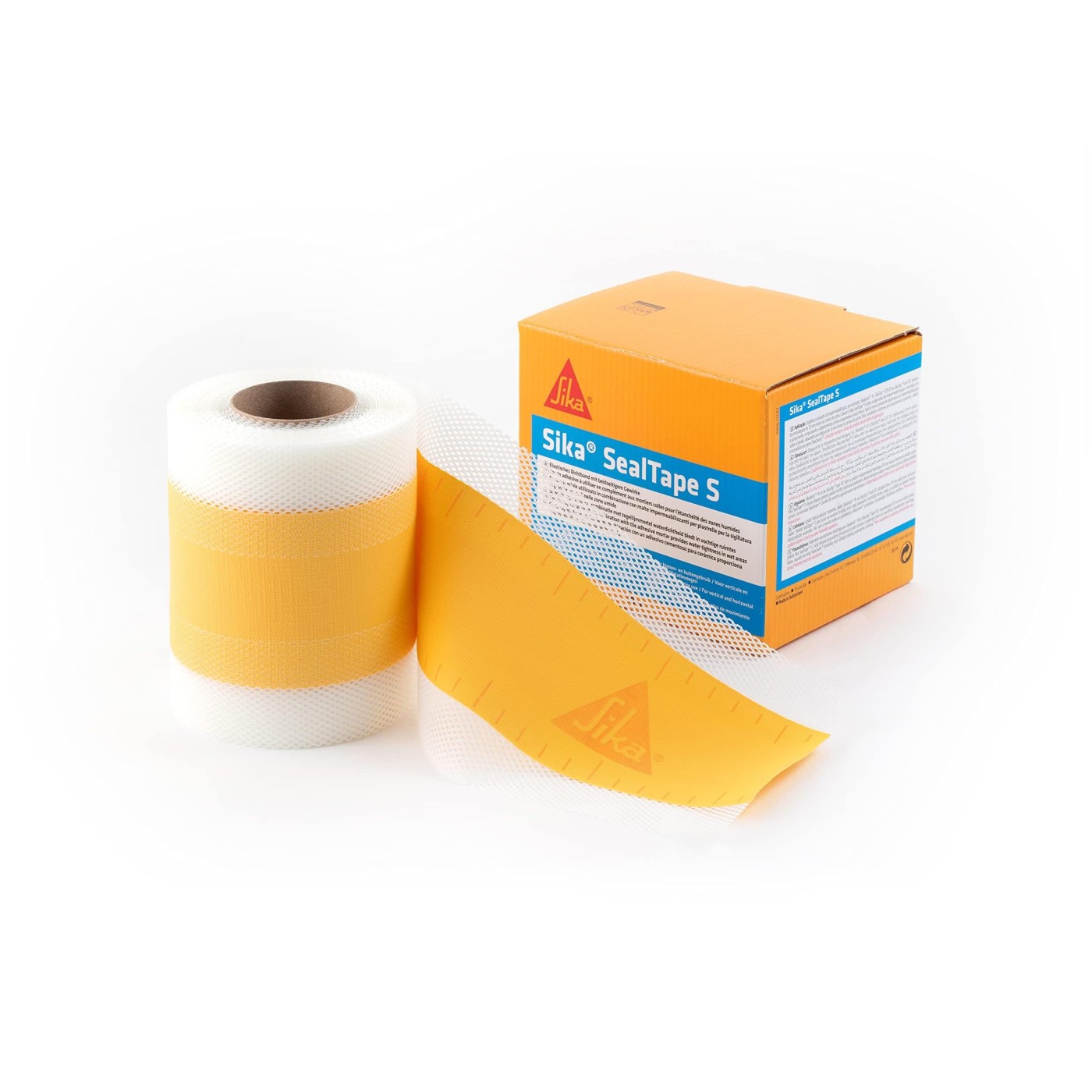 Sika<sup>®</sup> SealTape S 10m hidroizolaciona zaptivna traka za uglove