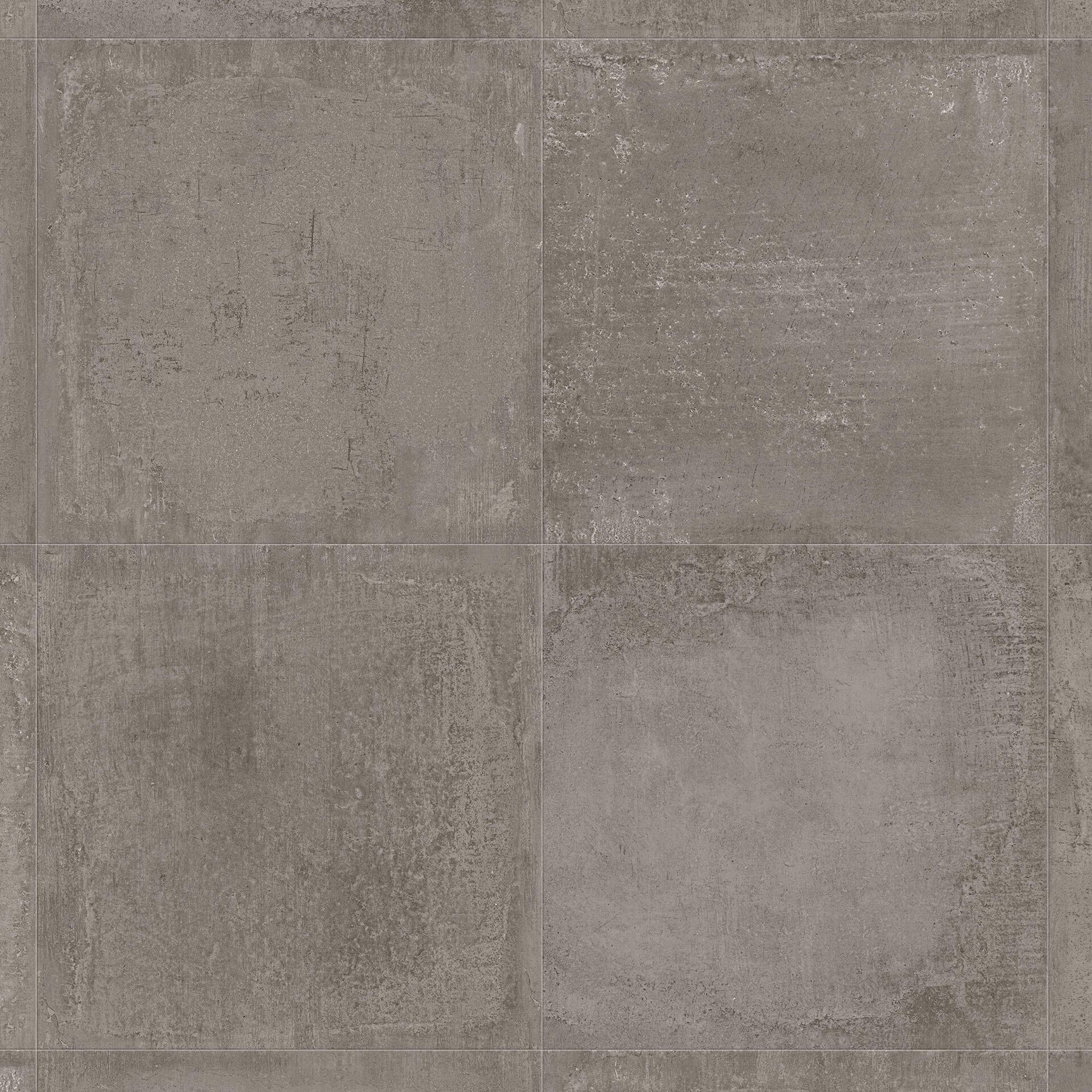 Tarkett ModularT 7 Tile Glue-Down Cubo Brown 257022067 48,5x48,5 2,5mm LVT obloga koja se lepi sa duboko oborenim ivicama 4.234 254.040