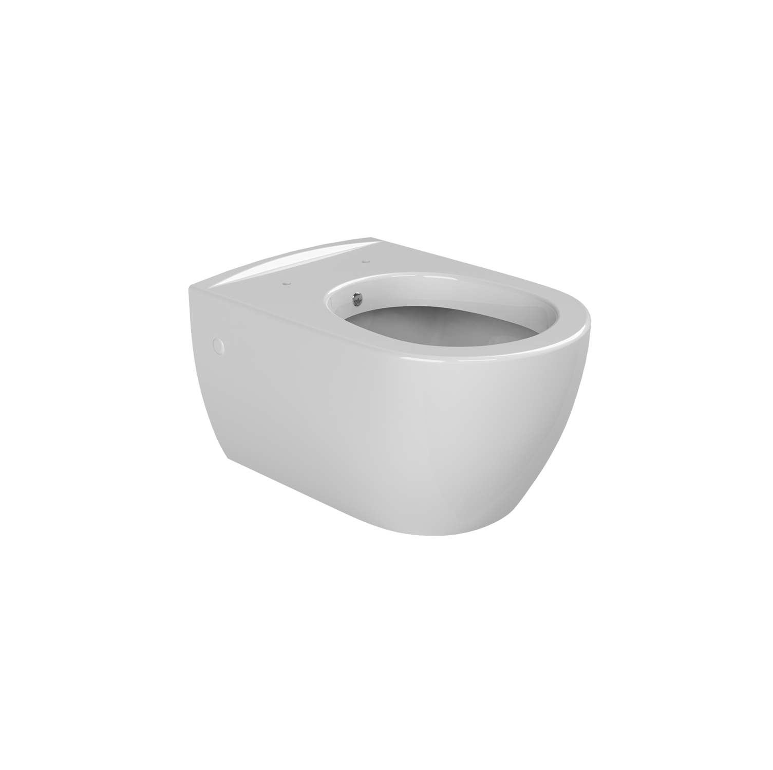 Turkuaz CeraStyle City White WC šolja konzolna 37x52,5x33 sa ispiračem 18700