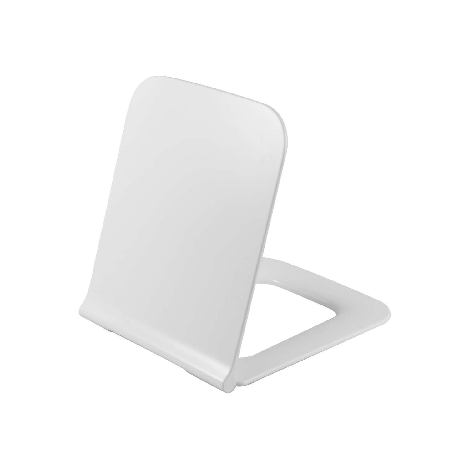 Turkuaz CeraStyle Ibiza/Hera White Slim SoftClose WC daska sporospuštajuća 9SC1211S01