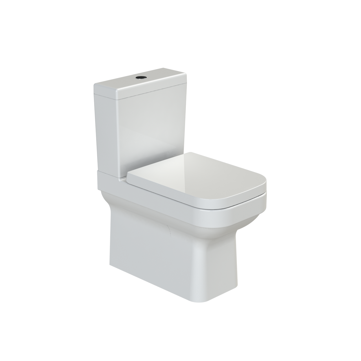Turkuaz CeraStyle Noura White BTW monoblok sa univerzalnim odvodom (simplon/baltik) 34,5x62x76,5 28700W