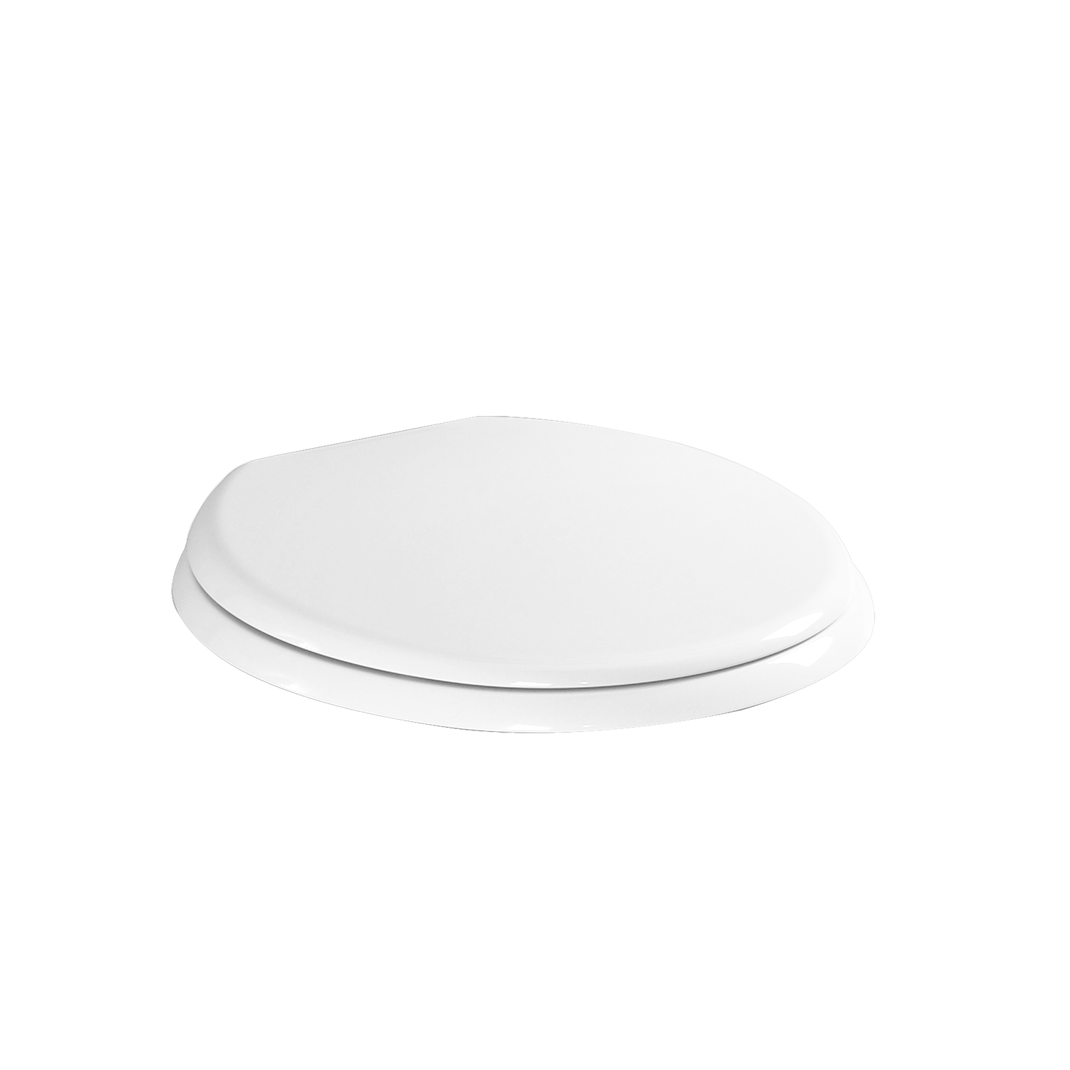 Turkuaz CeraStyle Ova/Lila White SoftClose WC daska sporospuštajuća 9SC1343001