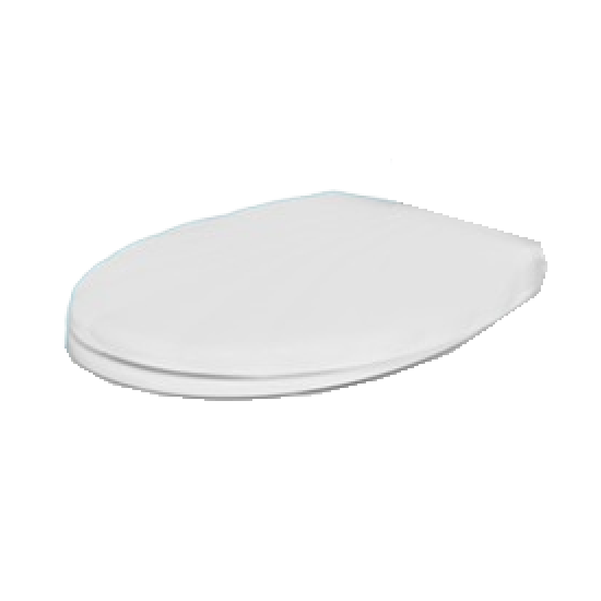 Turkuaz CeraStyle Yaprak White WC daska KLS 9SC1533000