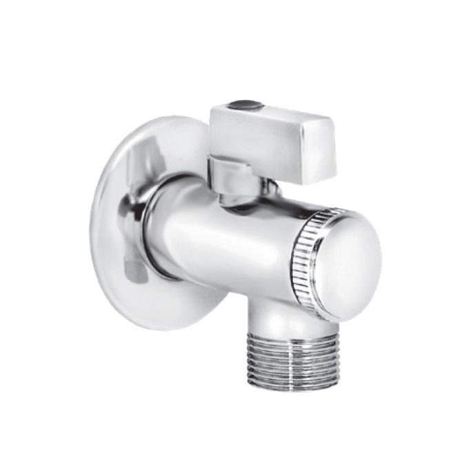 Rosan Armor Chrome ek venitl ugaoni sa filterom 1/2x1/2" kugla A62F1212