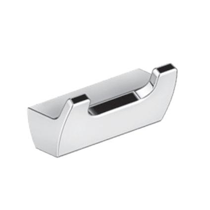 Rosan Stolz Chrome kukica (vešalica) dvostruka 1905