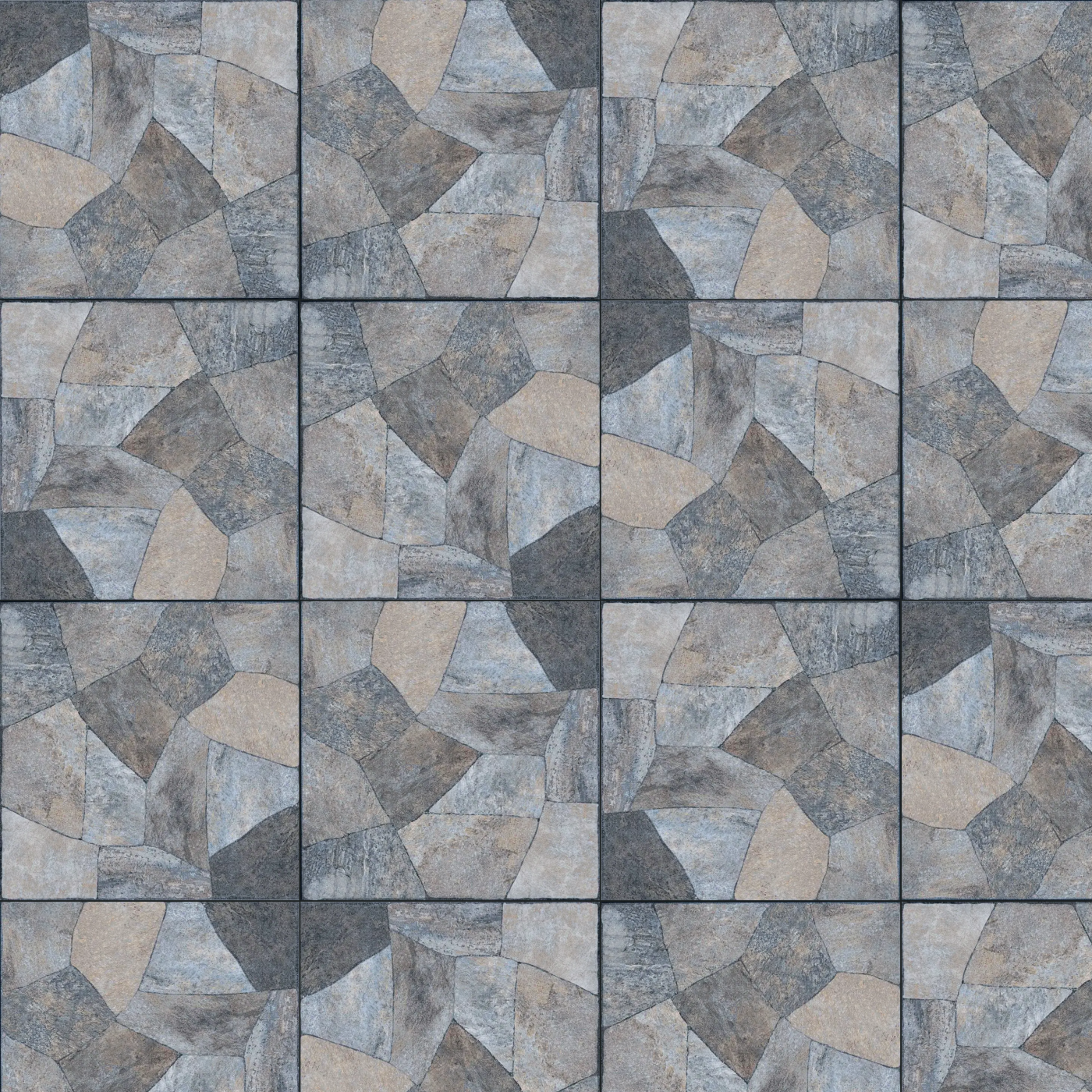 Zorka keramika Calabria Grigio 33x33 8mm pločica podno-zidna 1.520 63.840