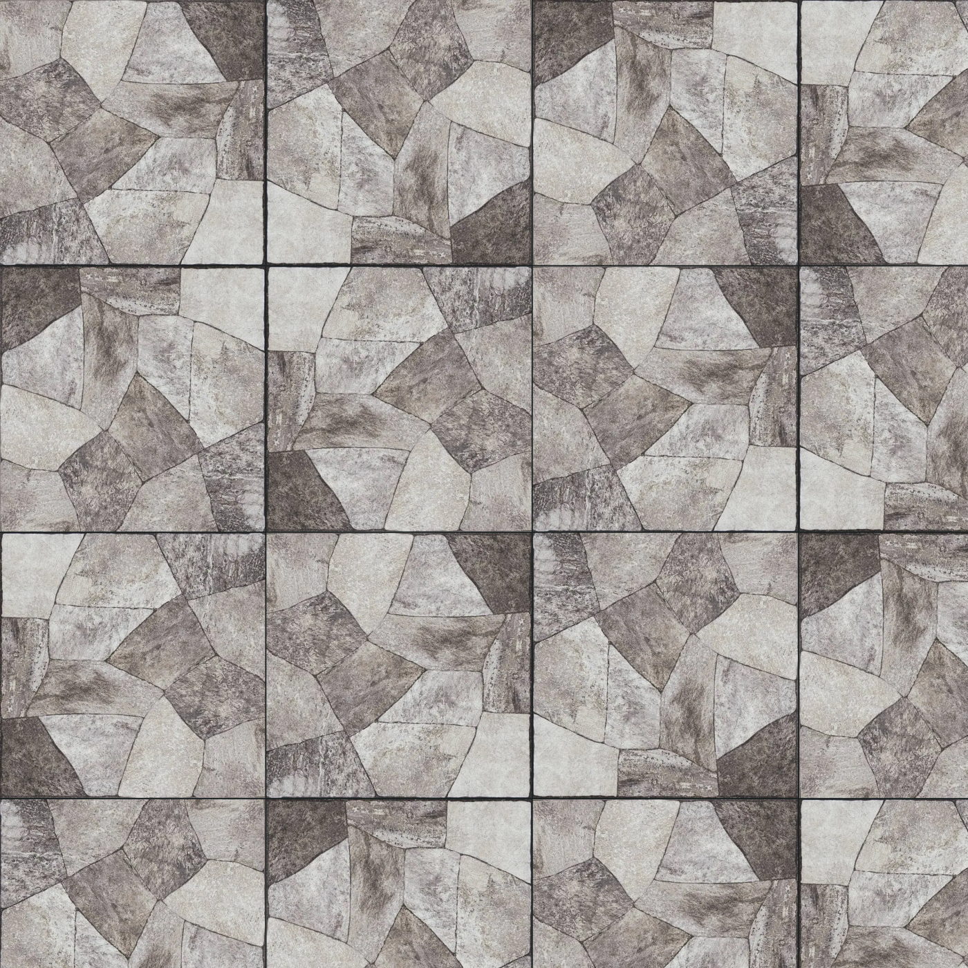 Zorka keramika Calabria Grigio Scuro 33x33 8mm pločica podno-zidna 1.520 63.840