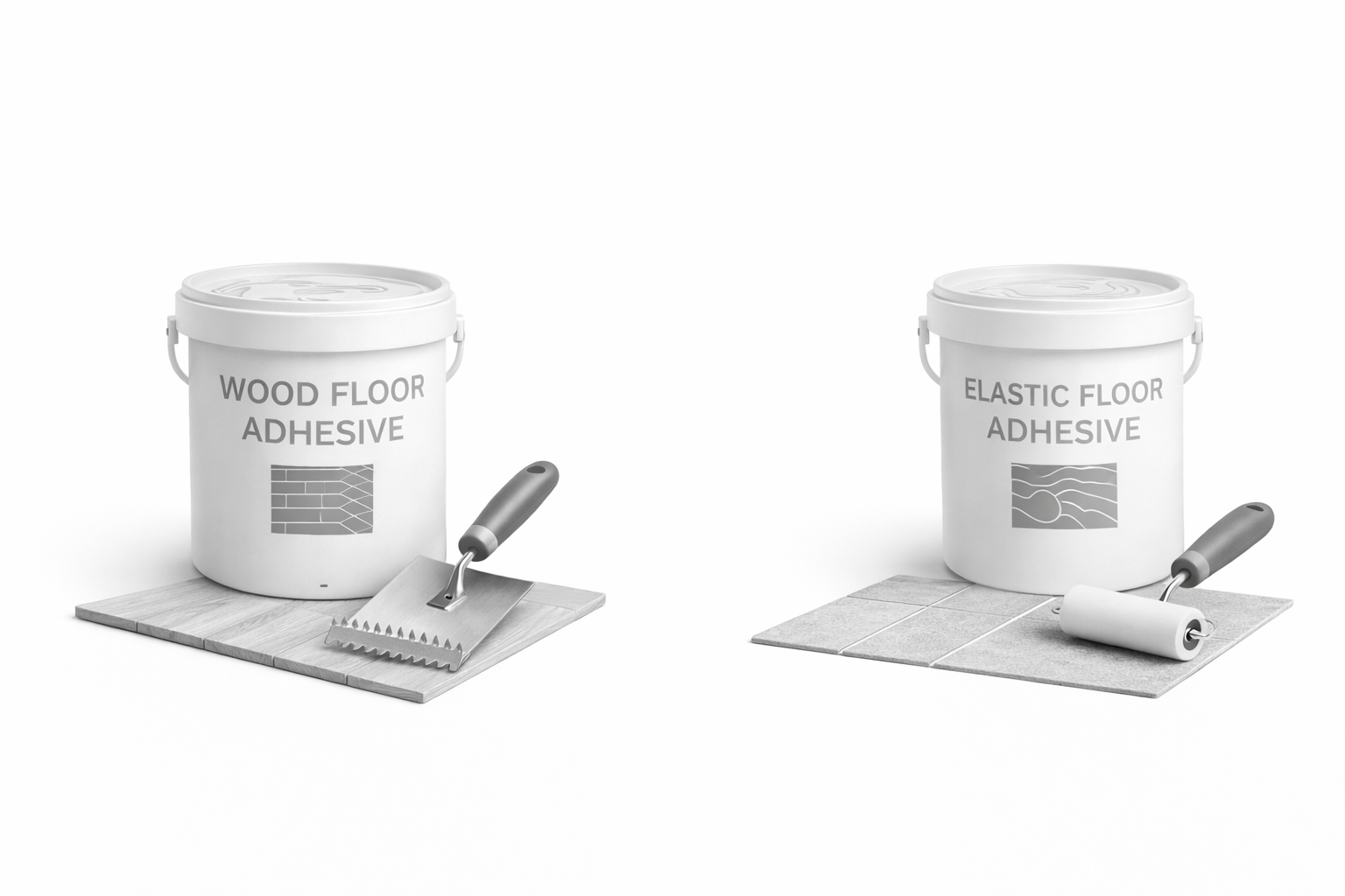 Aditivi, podovi i adhezivi za drvene i elastične podove