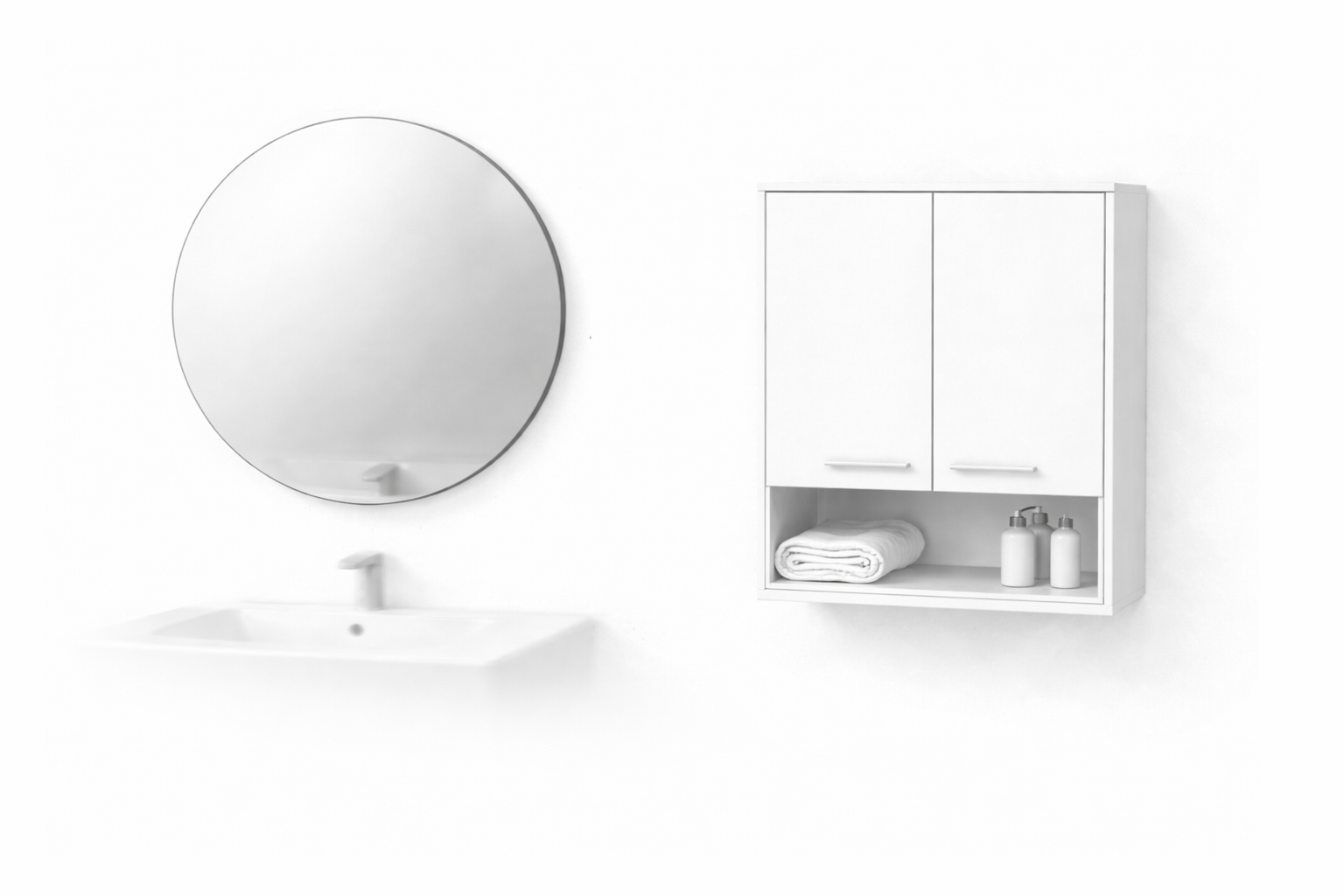 Kupatilski ormari i ogledala