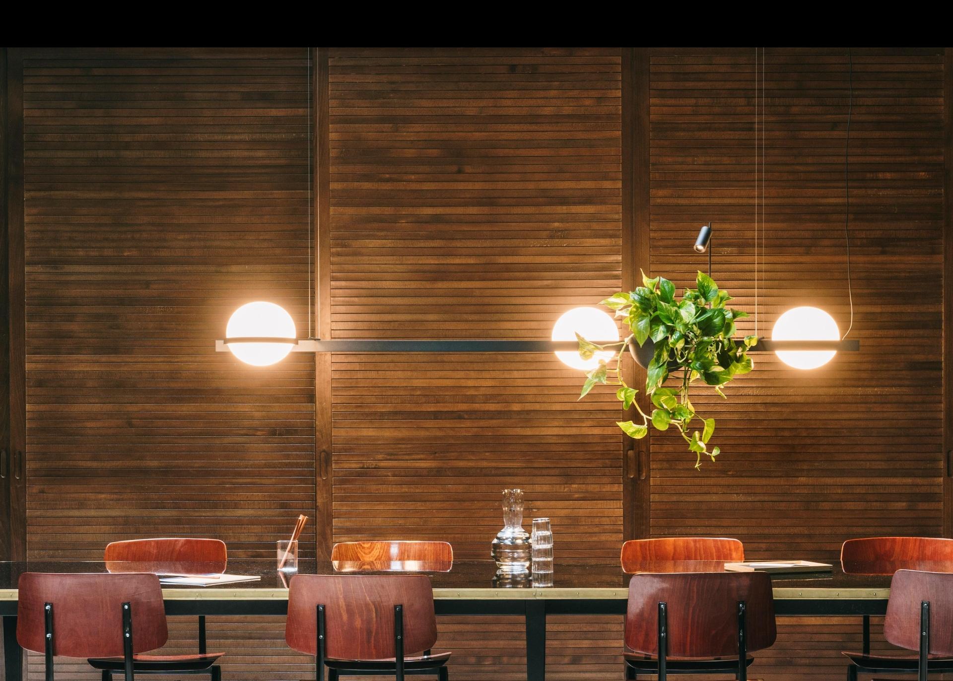 Lusteri i lampe visilice