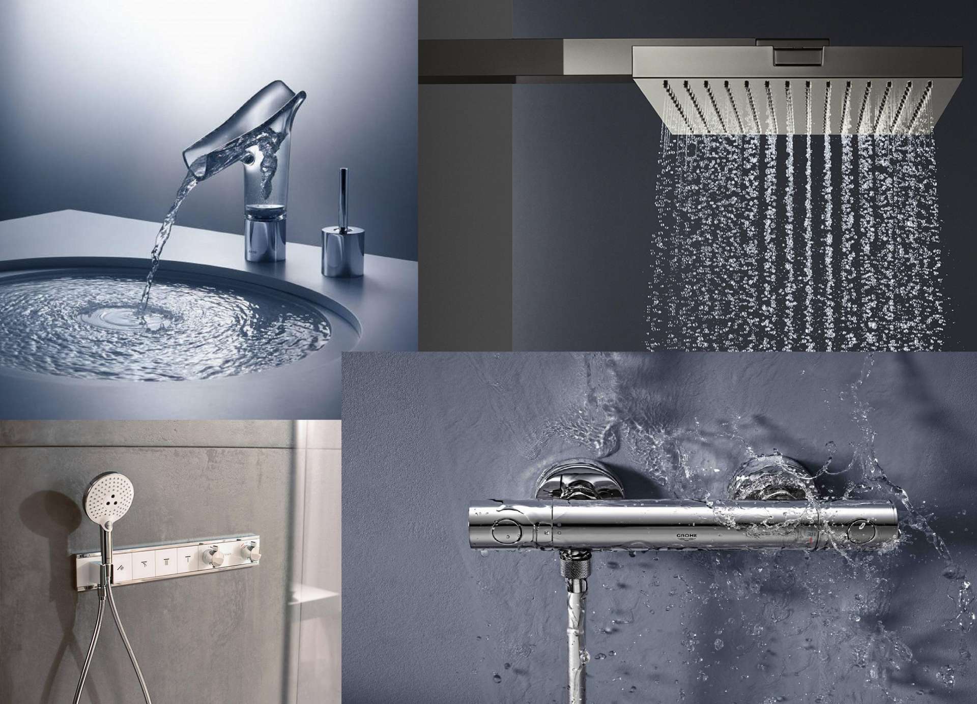 ODVODI, BATERIJE (SLAVINE) I TUŠEVI