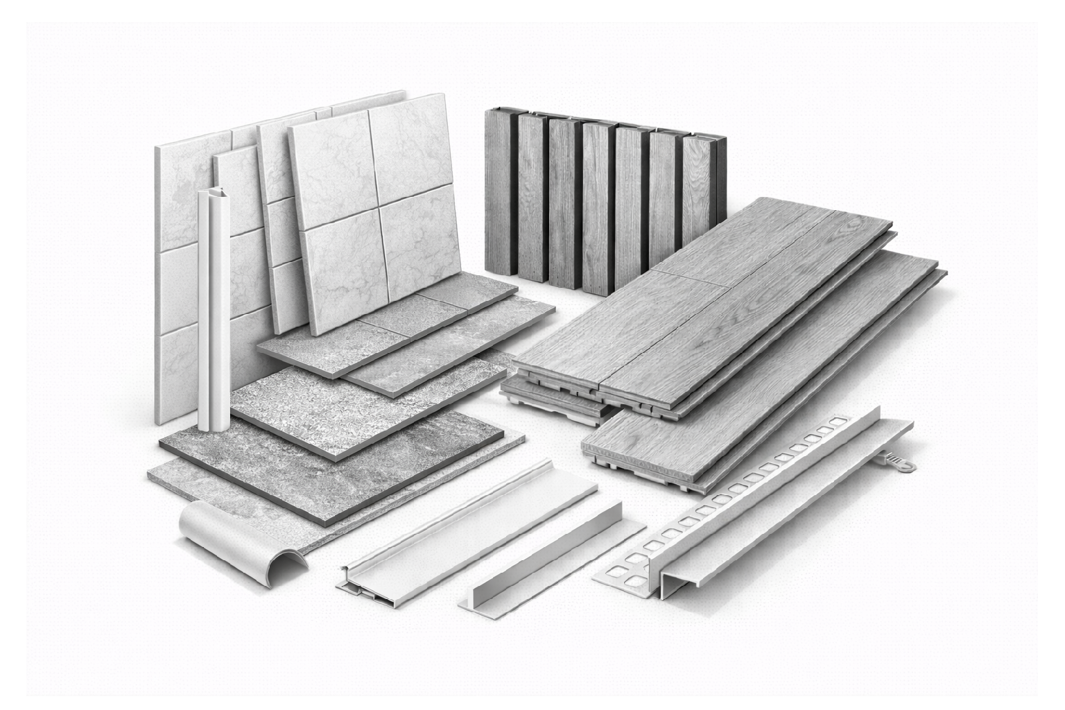 PODNE I ZIDNE OBLOGE