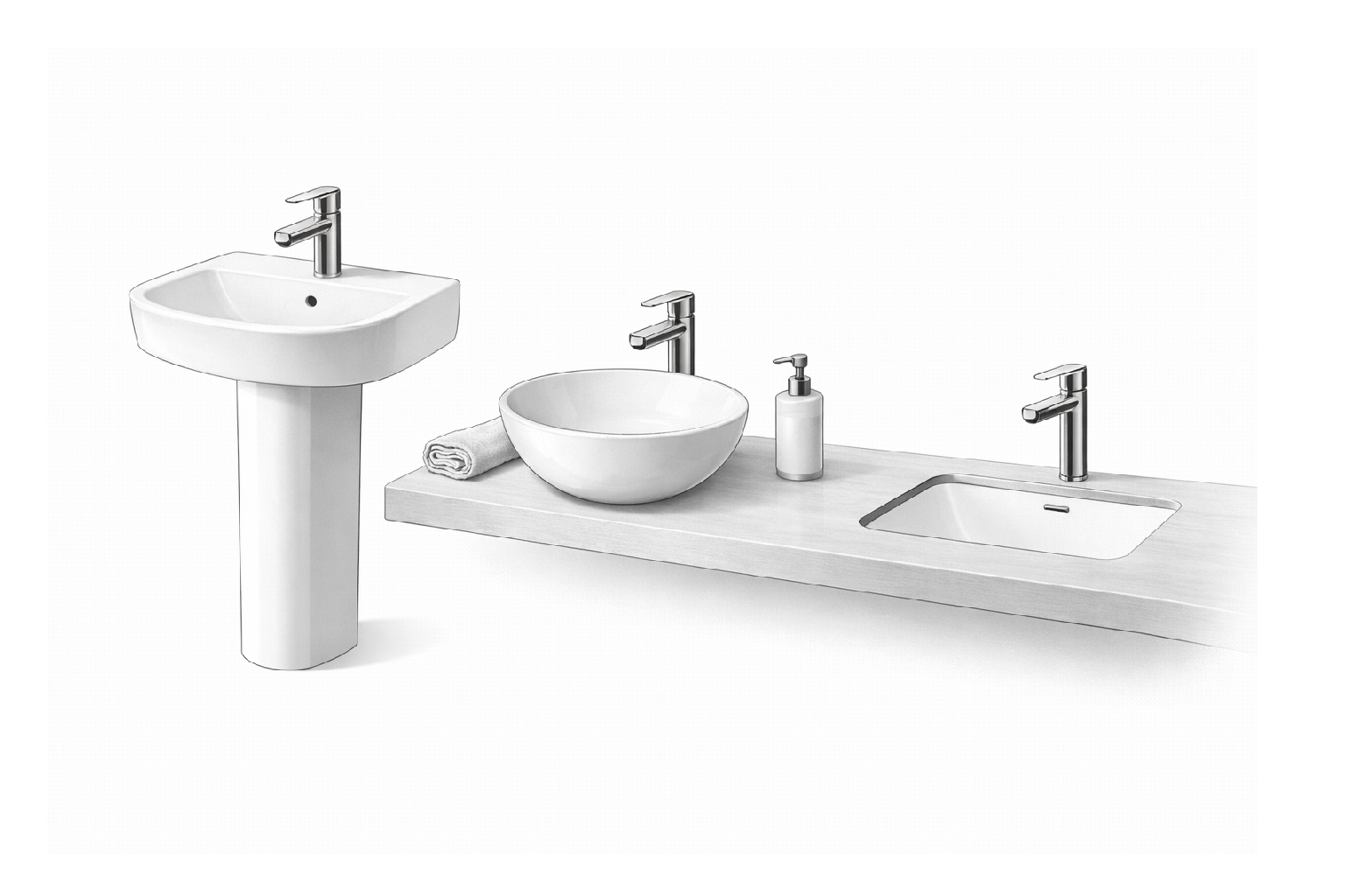 Umivaonici (lavaboi)