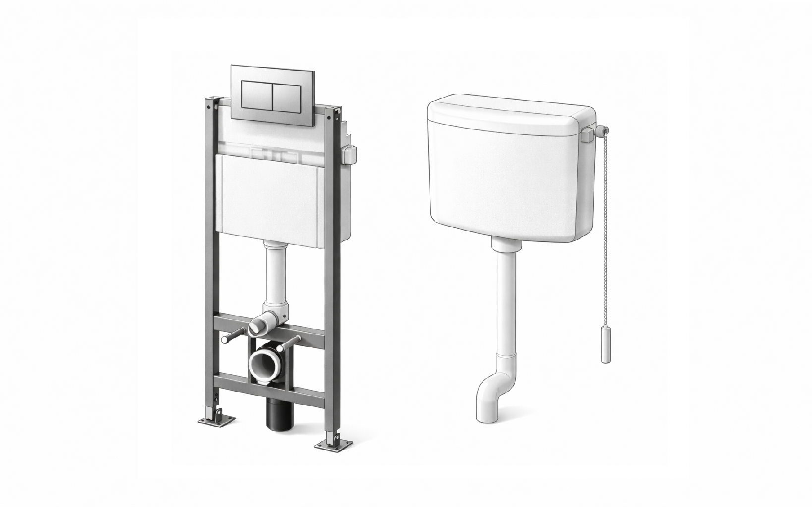 Vodokotlići i tasteri