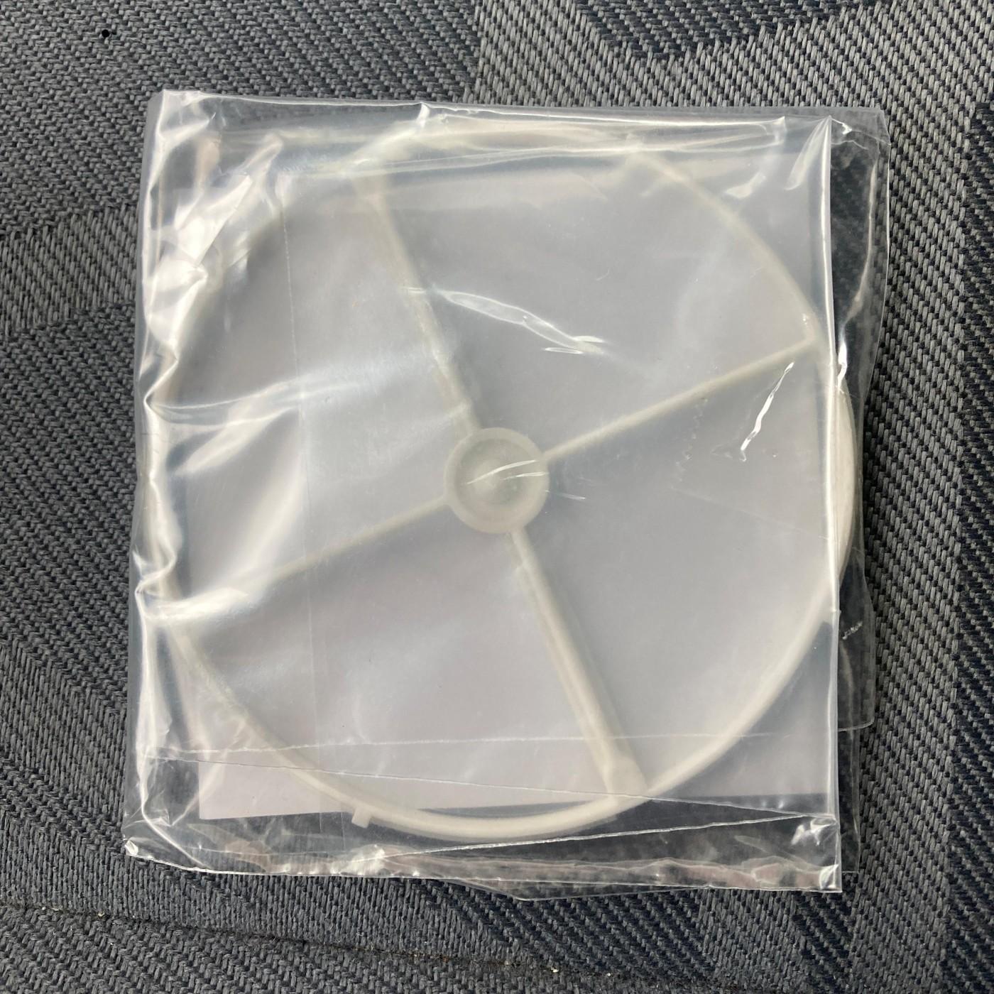 Cata klapna univerzalna za ventilatore ugradnog prečnika 120mm 01990094