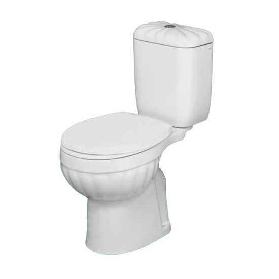 Turkuaz CeraStyle Yaprak White WC daska KLS 9SC1533000