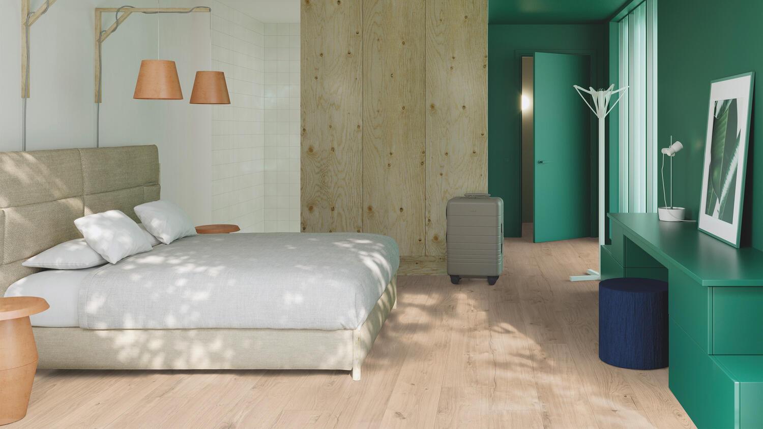 Tarkett Woodstock Longboards 1033 4V DP Nomad Oak Light 510048052 24,4x184,5 10mm laminat prva klasa 5G zaključavanje 1.800 75.600