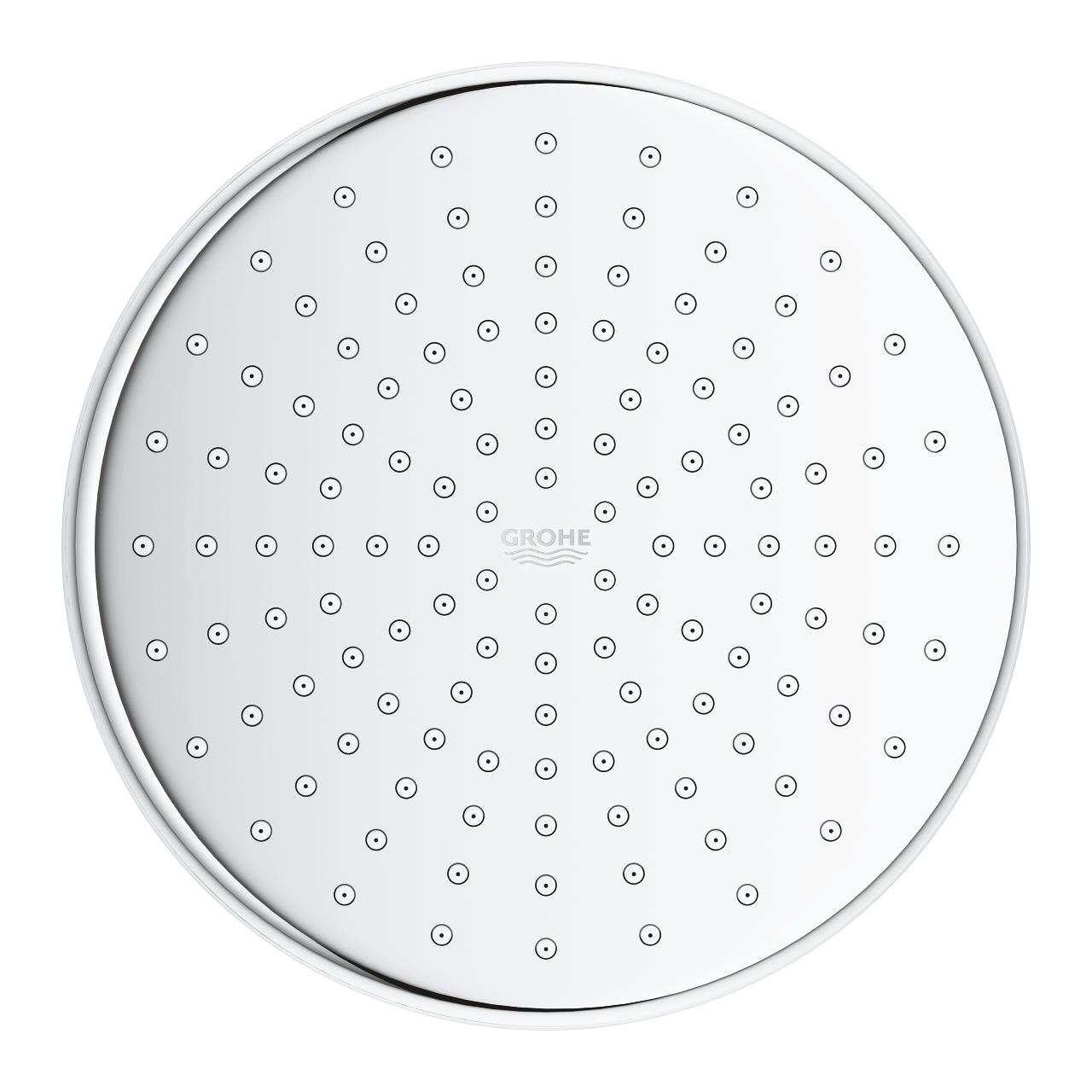 Grohe Tempesta 210 Chrome nadglavni tuš okrugli 26408000