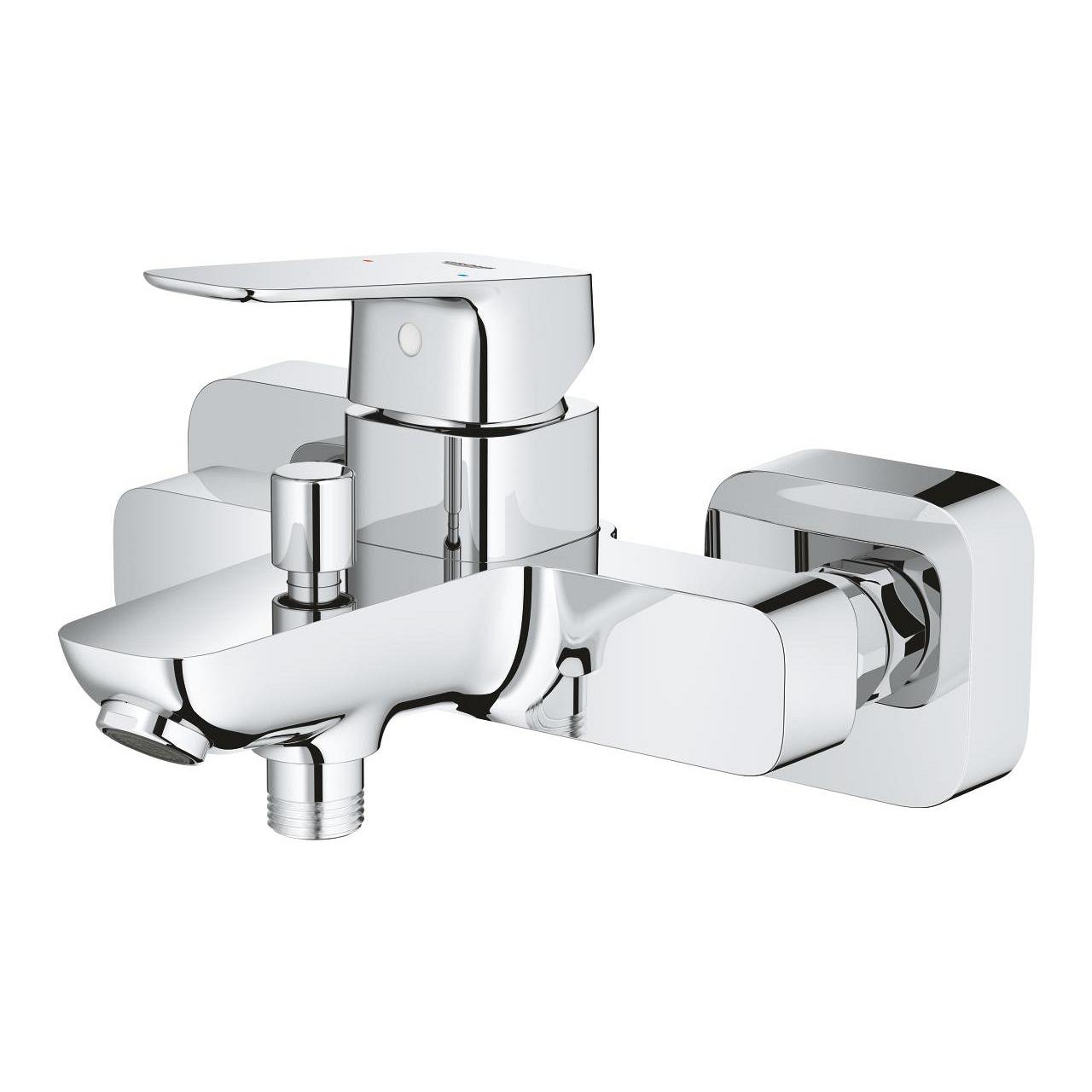 Grohe Cubeo Chrome jednoručna baterija (slavina) sa izlivom 1018130000