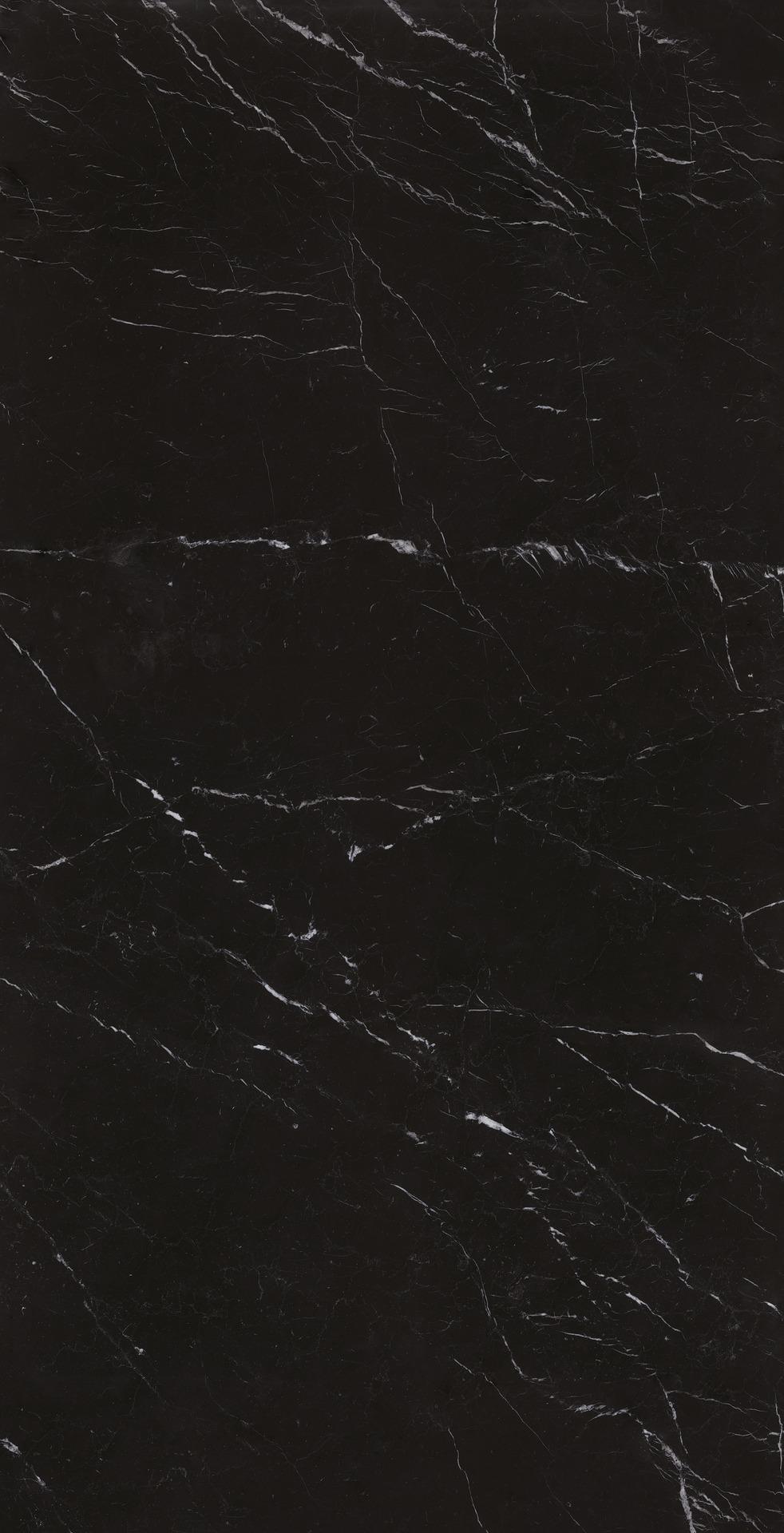 Marazzi Marble Elegant Black M379 160x320 6mm Grande Satin Stuoiato / With Mesh pločica podno-zidna 5.120 71.680